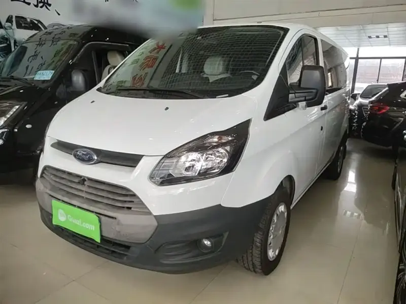 Ford Transit, 2020