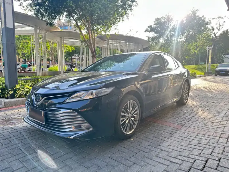 Toyota Camry, 2019