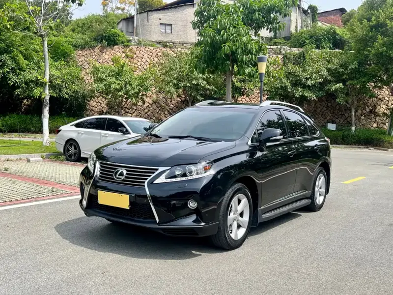 Lexus RX Classic, 2015