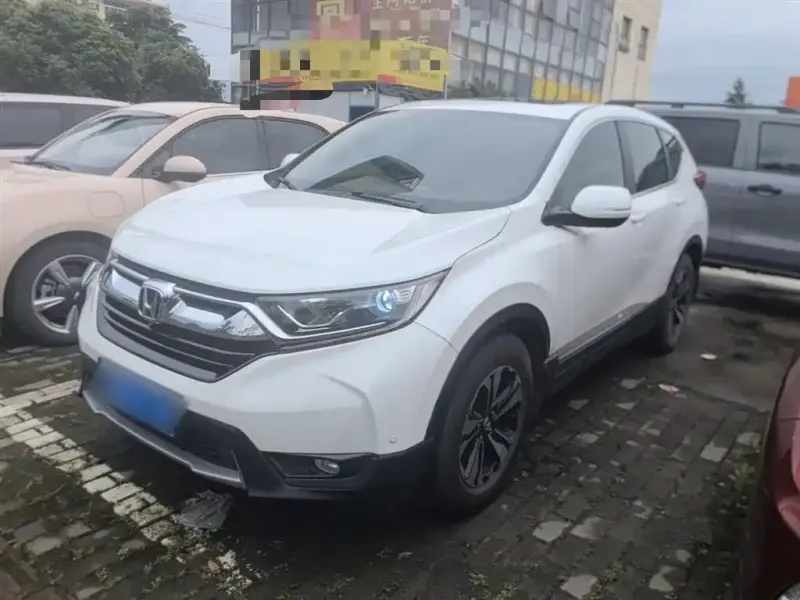 Honda CR-V, 2020