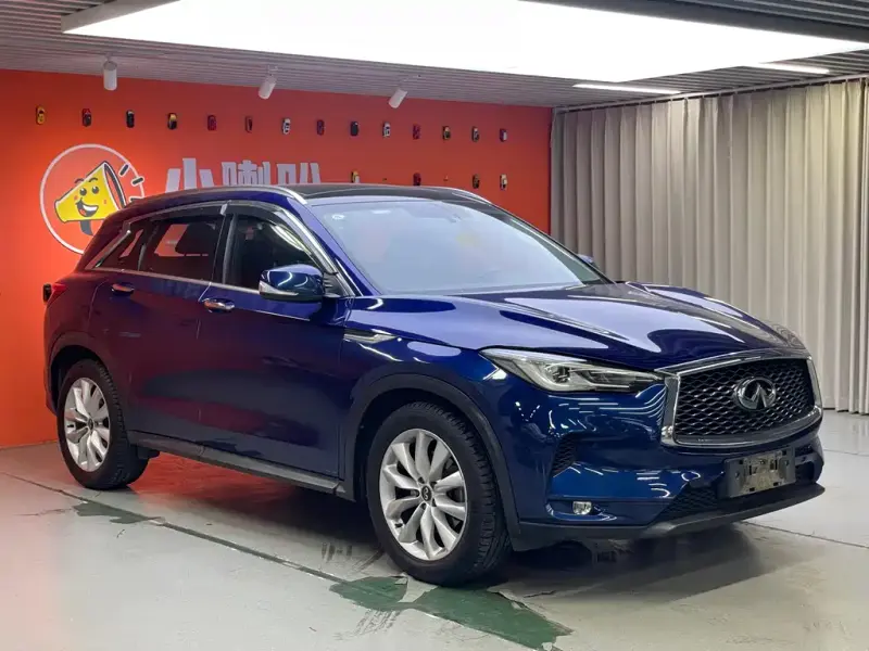 Infiniti QX50, 2019