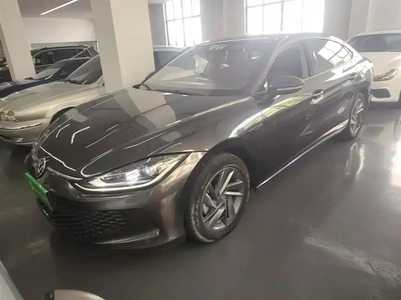 Volkswagen Lamando, 2023