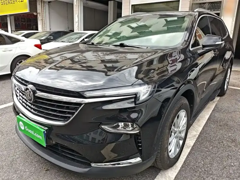 Buick Enclave, 2020