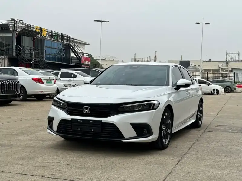 Honda Civic, 2022