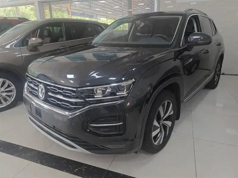 Volkswagen Tayron, 2021