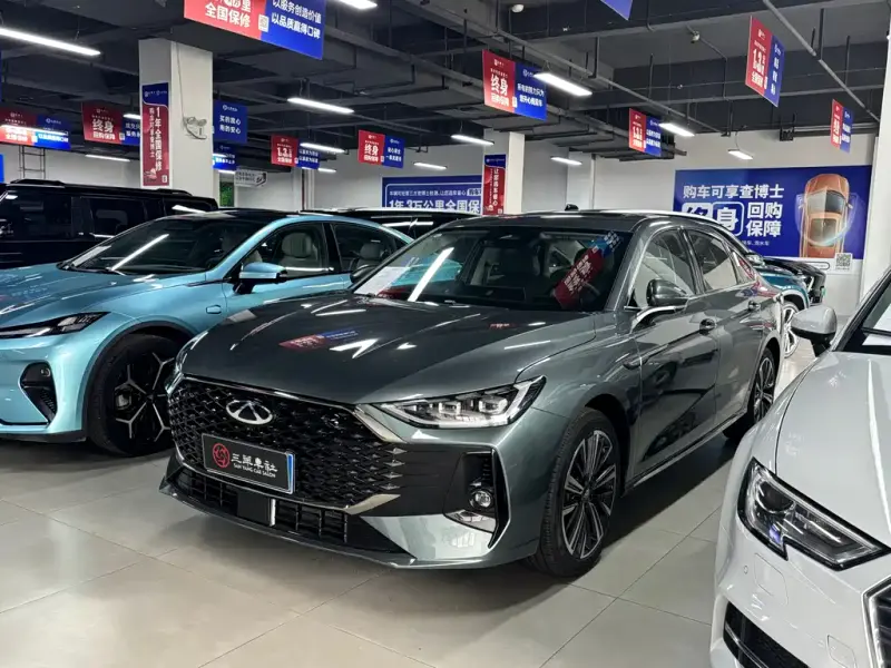 Chery Arrizo 8 PRO, 2025