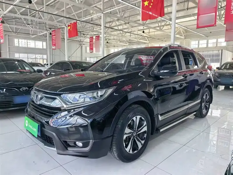 Honda CR-V, 2019