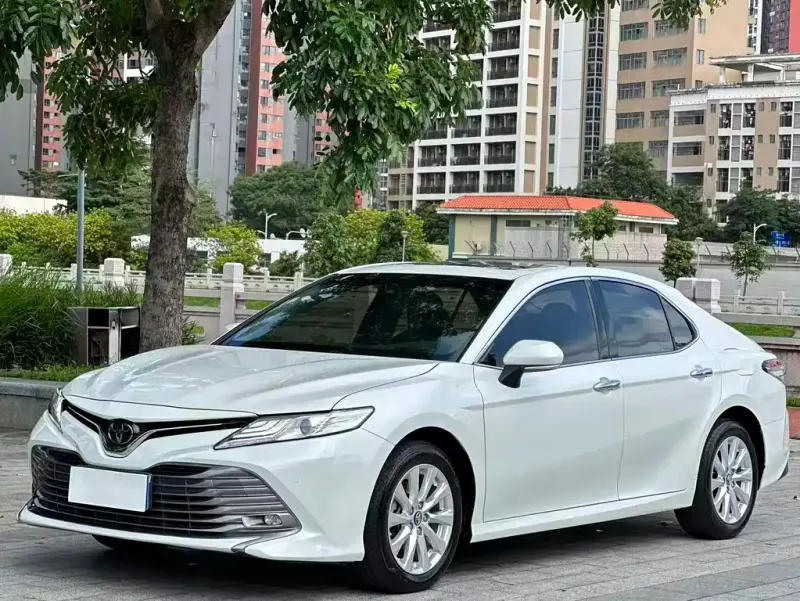 Toyota Camry, 2020