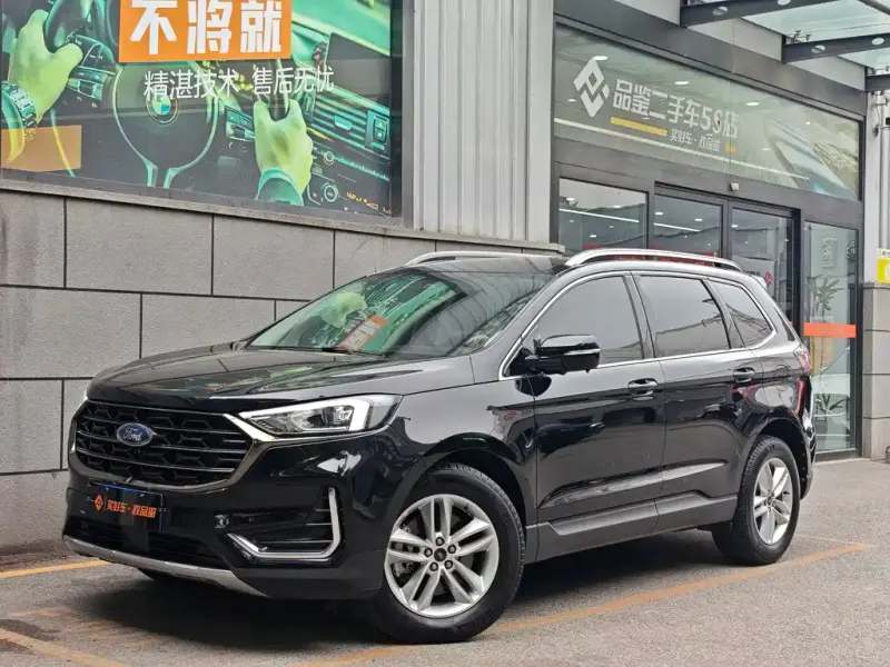 Ford Edge, 2021