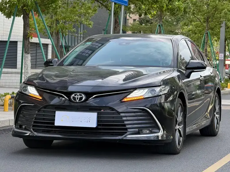 Toyota Camry, 2021