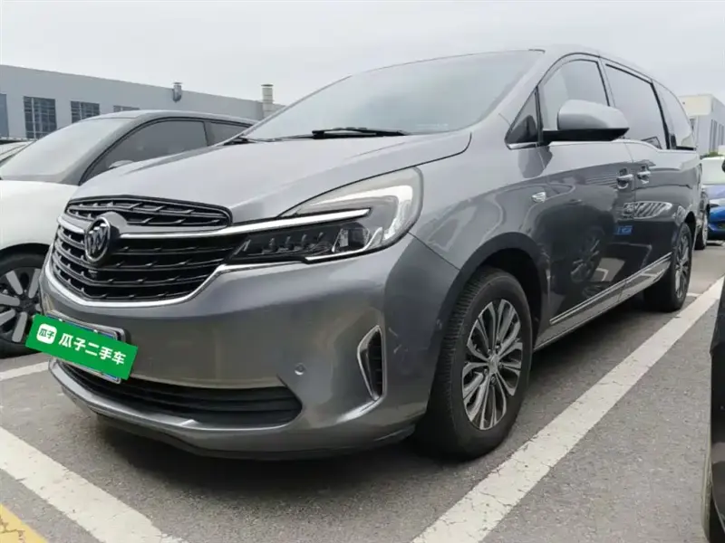 Buick GL8, 2020