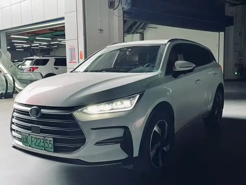 BYD Tang New Energy, 2023