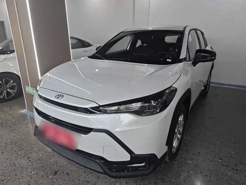 Toyota Frontlander, 2026