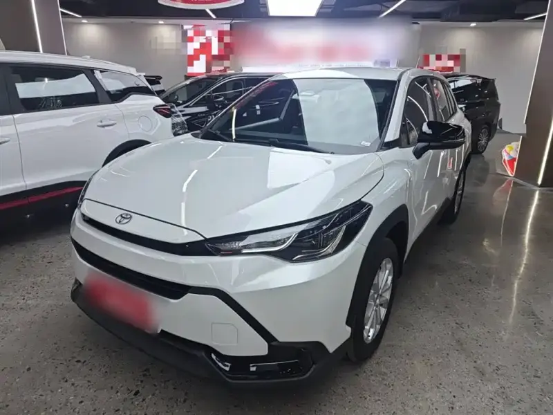 Toyota Frontlander, 2026
