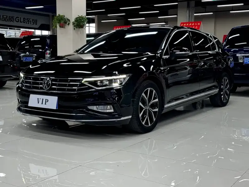Volkswagen Magotan, 2021