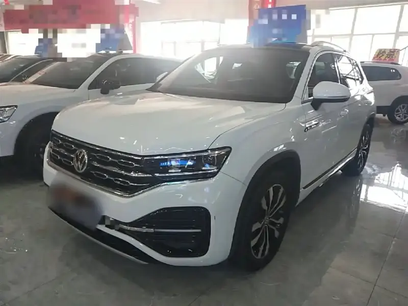 Volkswagen Tayron, 2021