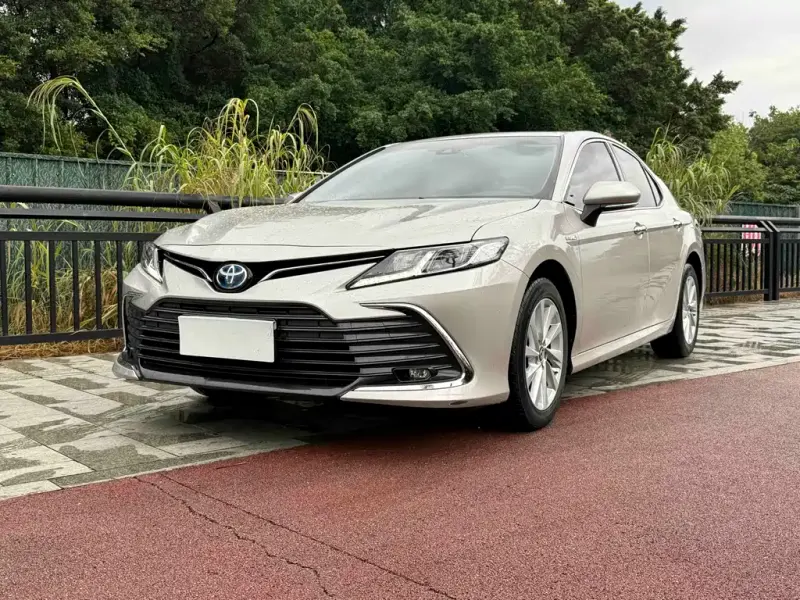 Toyota Camry, 2021