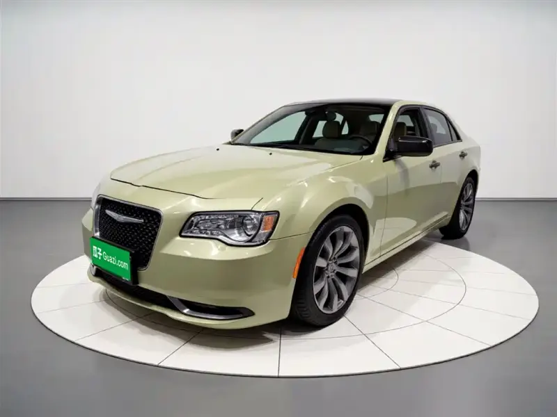 Chrysler 300C, 2016