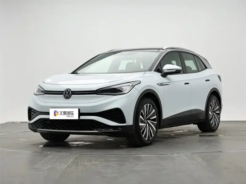 Volkswagen ID.4 X, 2022