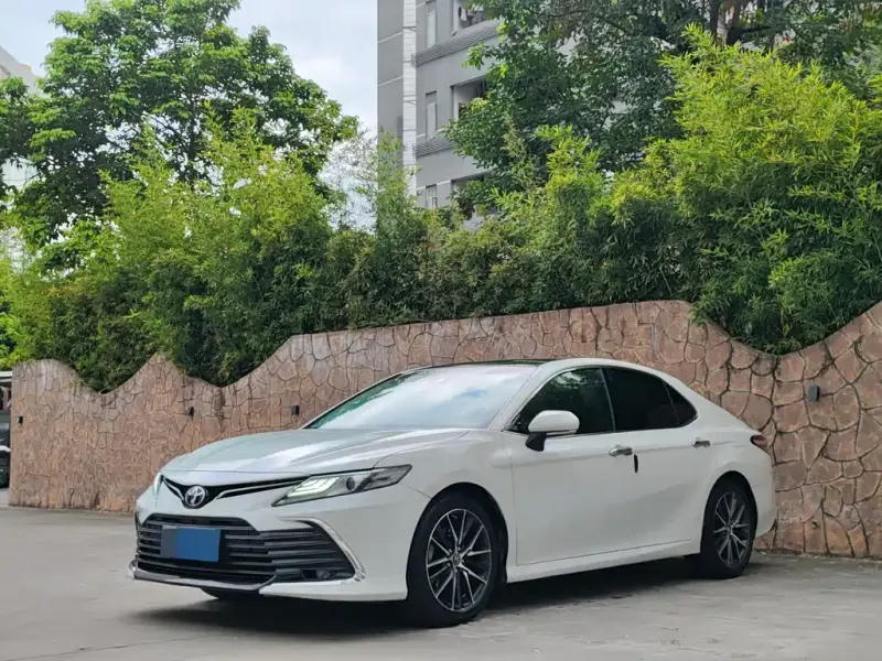 Toyota Camry, 2021
