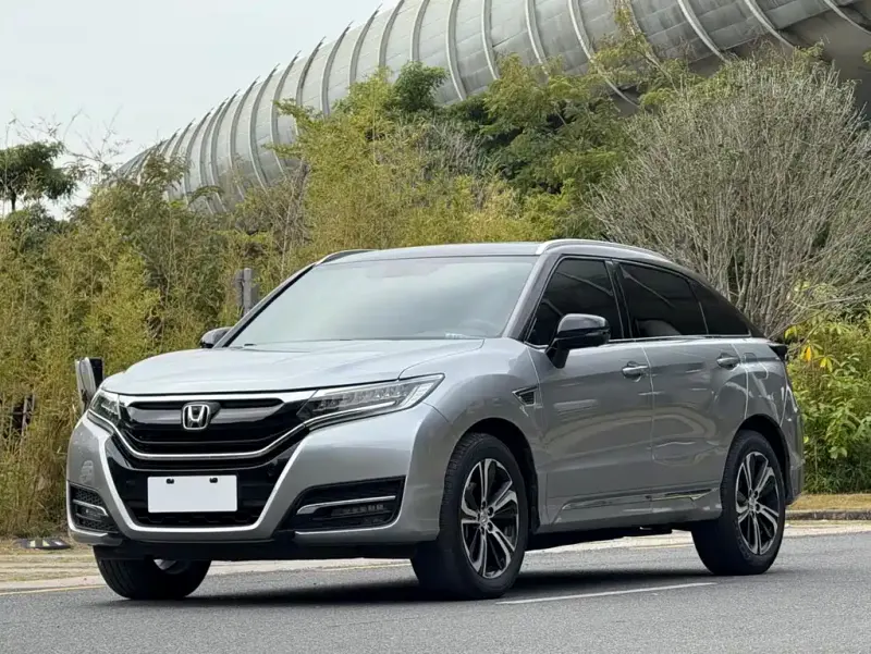 Honda UR-V, 2019