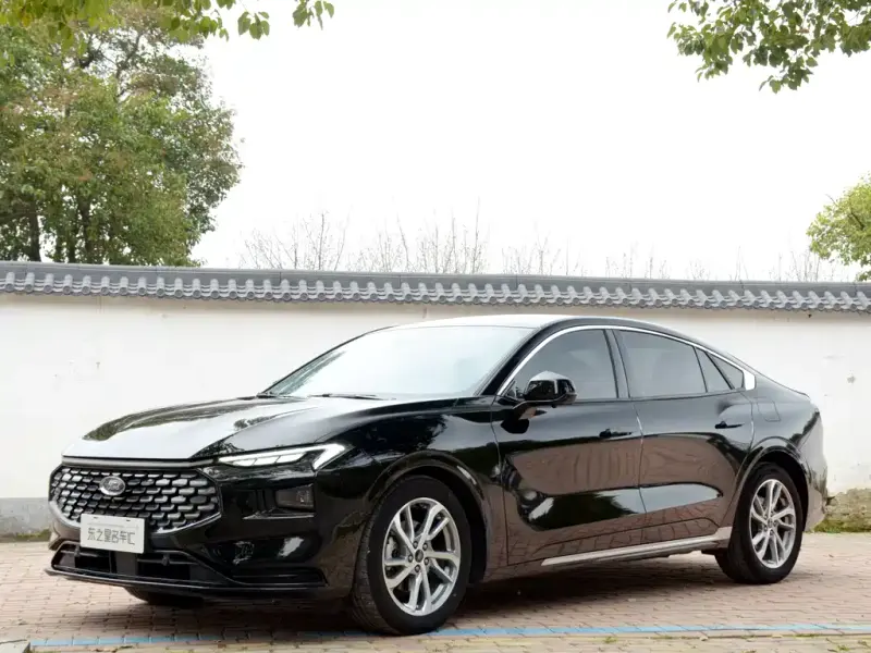 Ford Mondeo, 2024