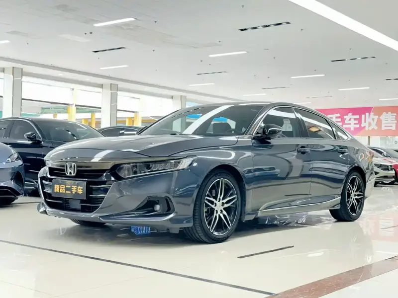 Honda Accord, 2022