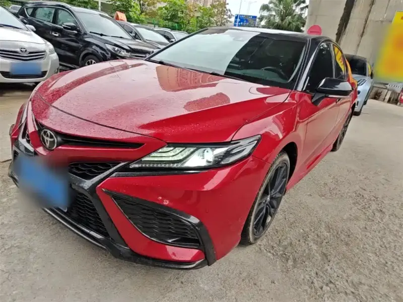 Toyota Camry, 2022
