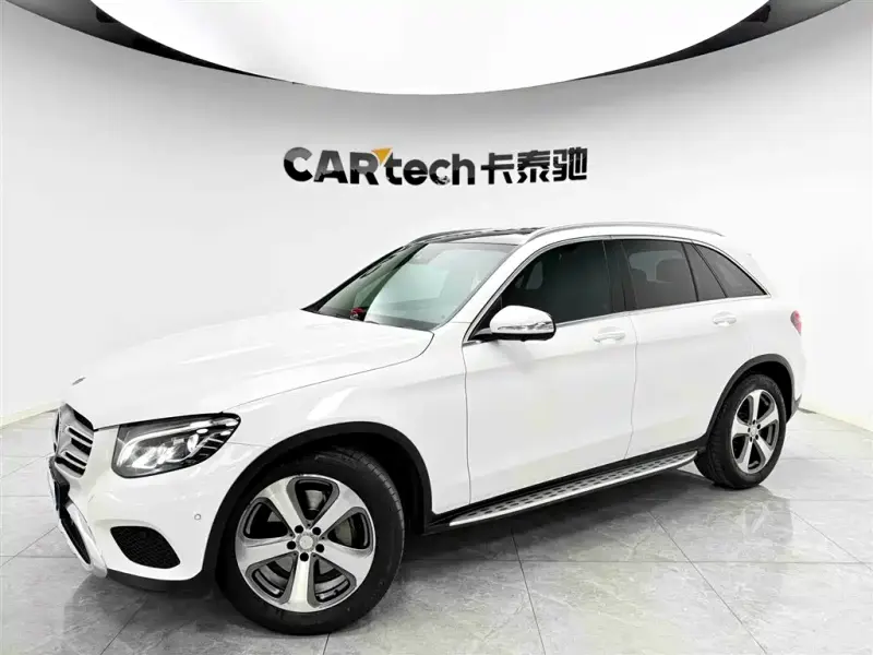 Mercedes-Benz GLC, 2016