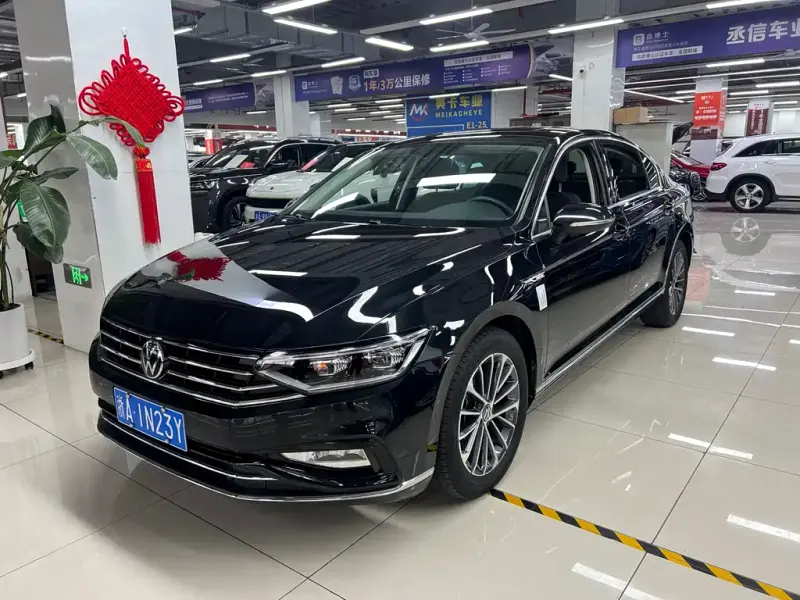 Volkswagen Magotan, 2021