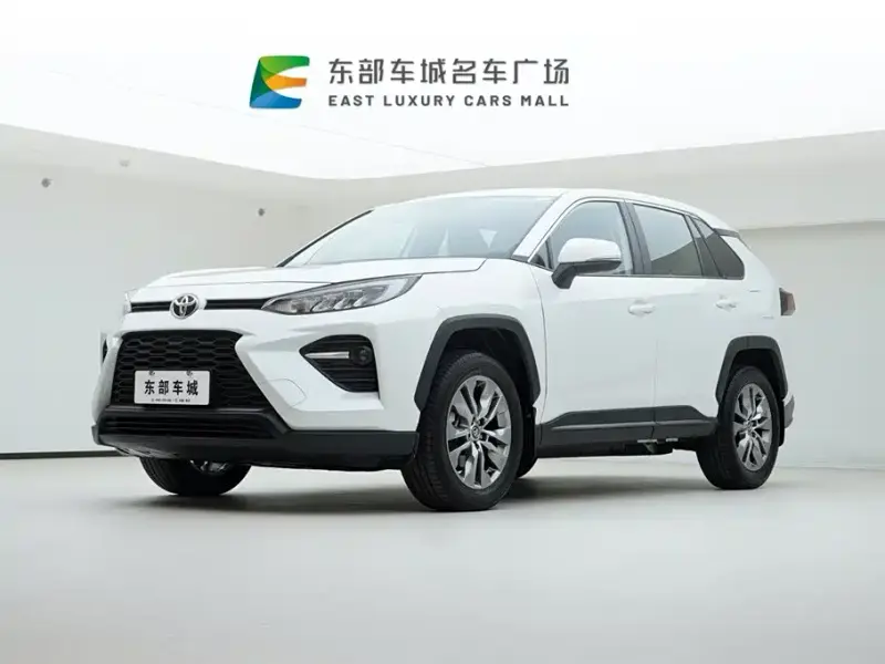 Toyota Wildlander, 2023