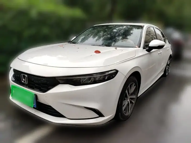 Honda Integra, 2024