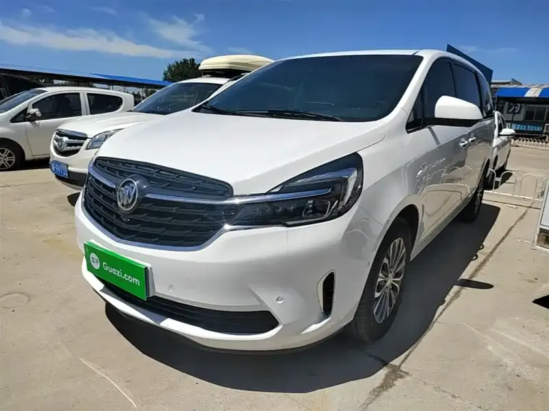 Buick GL8, 2021