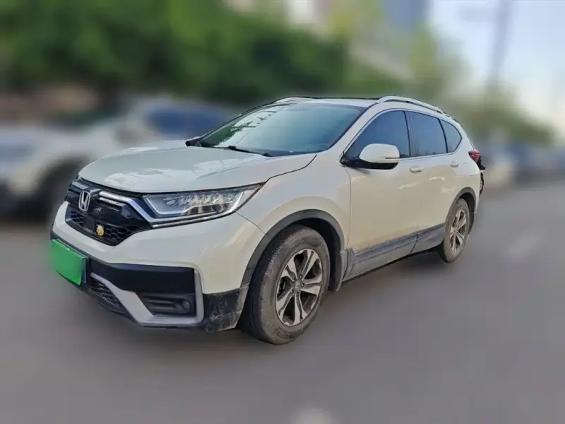 Honda CR-V, 2022