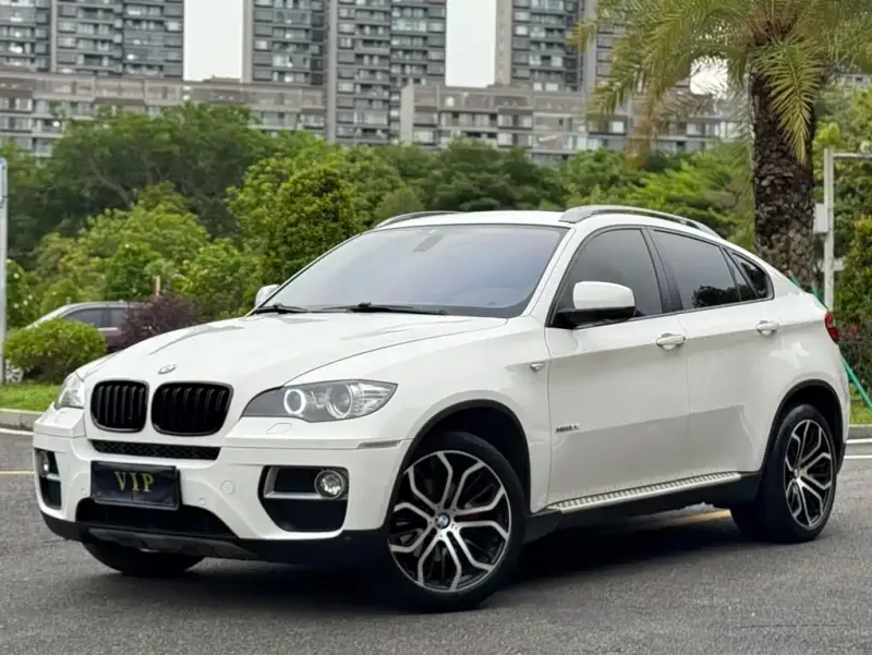 BMW X6, 2013 — фото 1