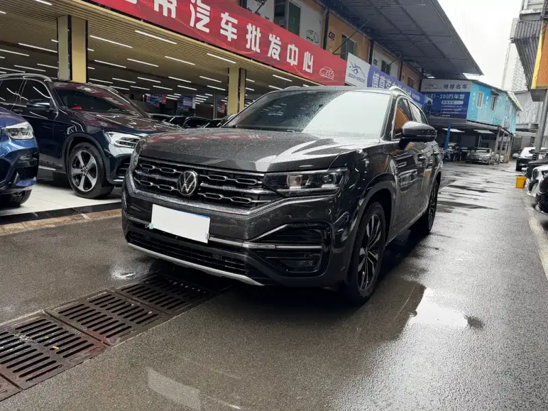 Volkswagen Tayron, 2022