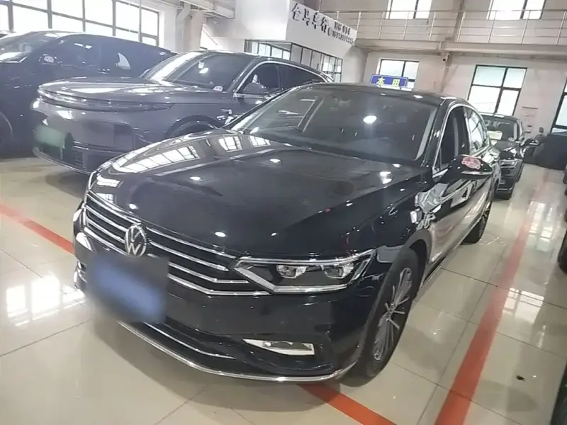 Volkswagen Magotan, 2021