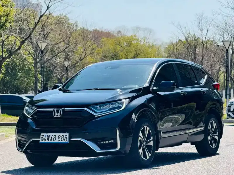 Honda CR-V, 2022