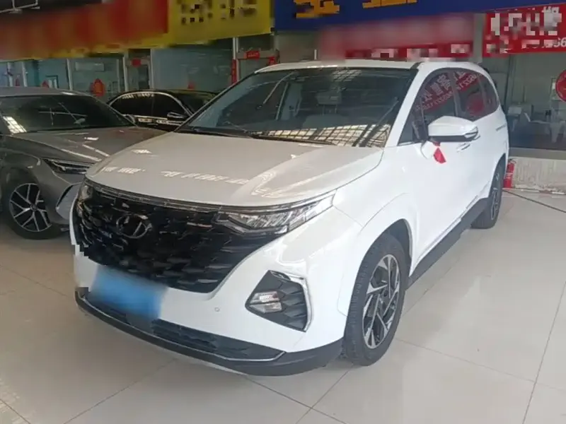Hyundai Custo, 2024