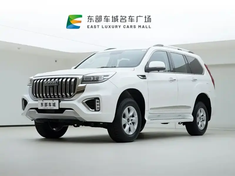 Haval H9, 2023 — фото 1