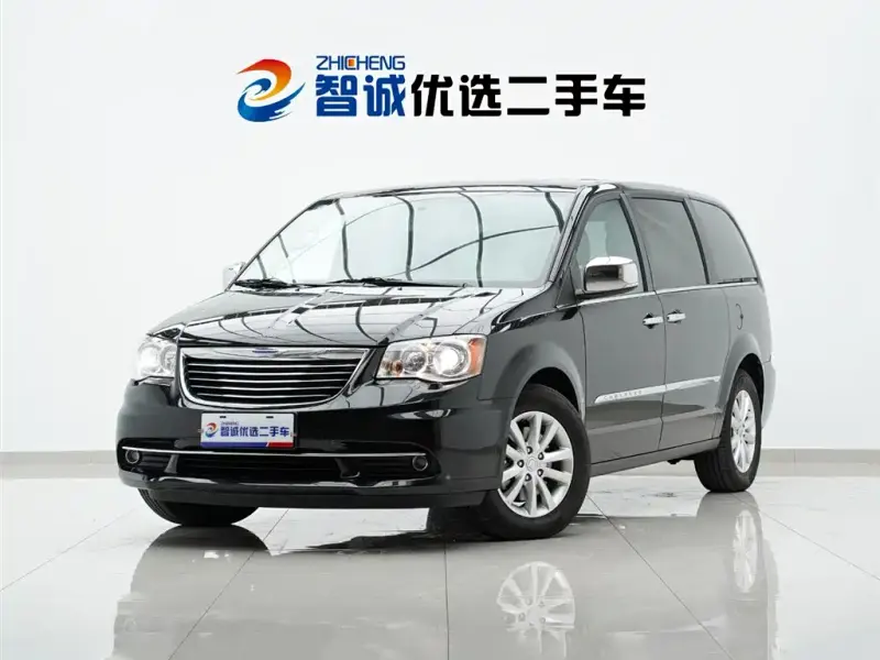 Chrysler Grand Voyager (Import), 2017