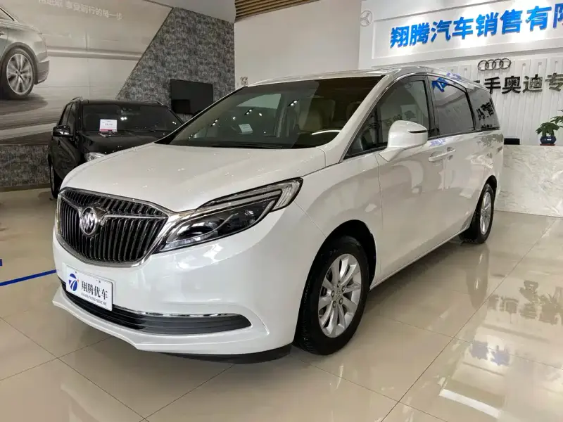 Buick GL8, 2019