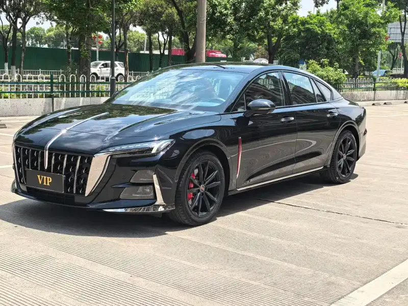 Hongqi H6, 2025