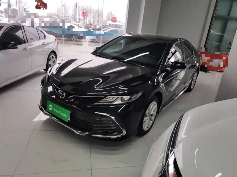 Toyota Camry, 2023