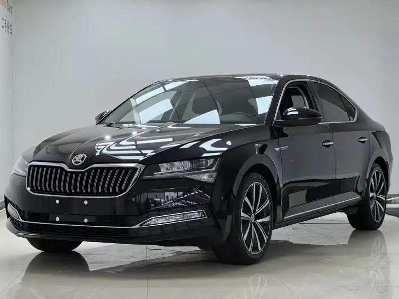 Skoda Superb, 2024