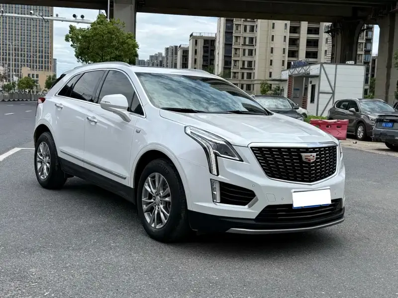 Cadillac XT5, 2021
