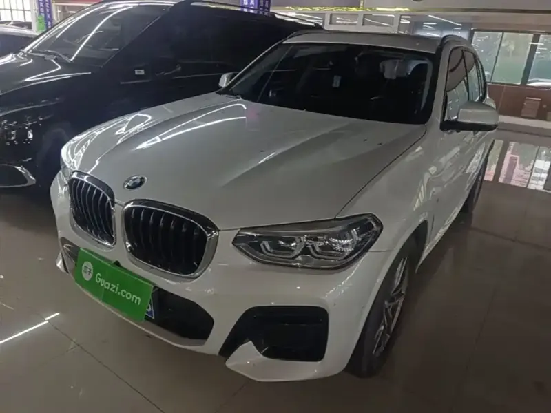 BMW X3, 2019