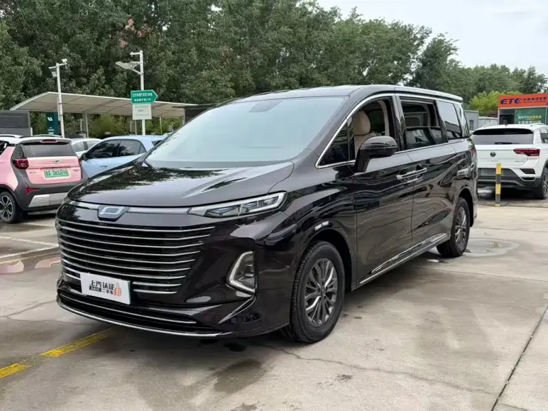Bestune M9, 2024
