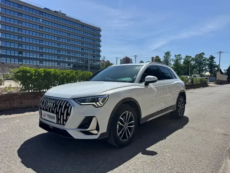 Audi Q3, 2024
