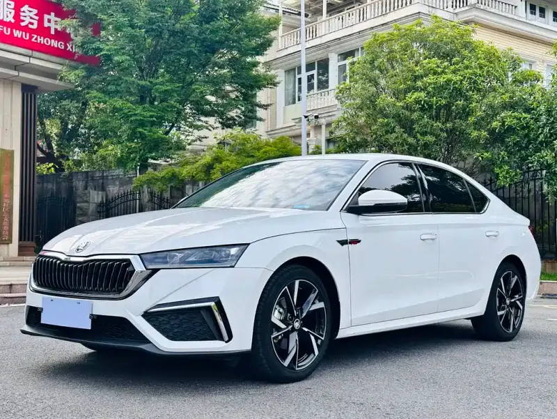 Skoda Octavia, 2023